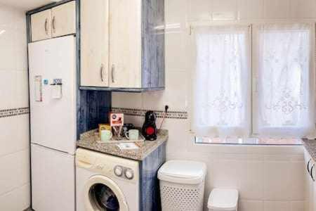 Apartamento Familiar Vut3099As ヒホン エクステリア 写真