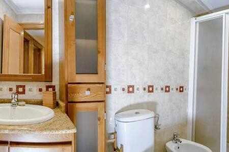 Apartamento Familiar Vut3099As ヒホン エクステリア 写真